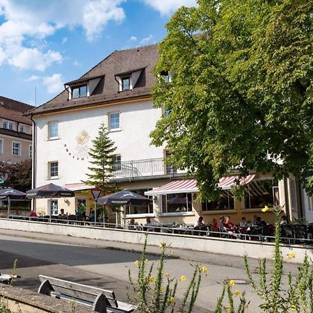 Hotel Pelikan Beuron Exterior foto