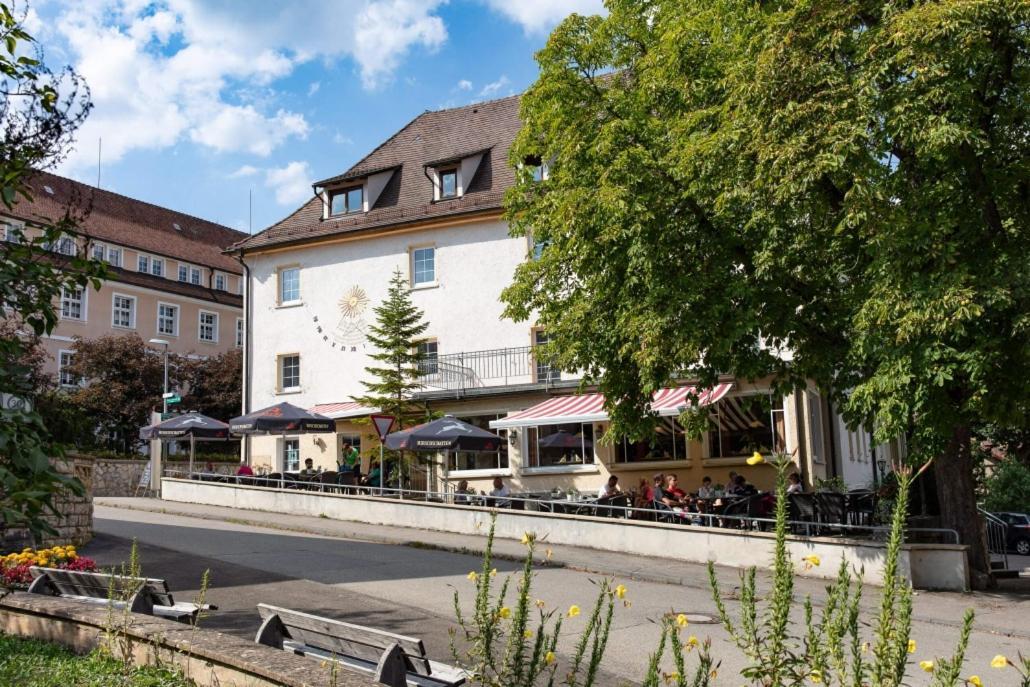 Hotel Pelikan Beuron Exterior foto